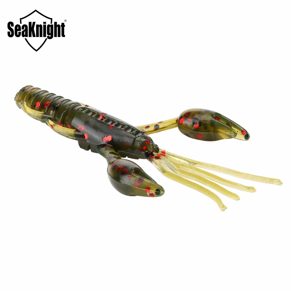 Fishing Equipment Brands - SeaKnight Thương Hiệu Mềm Mồi Mềm