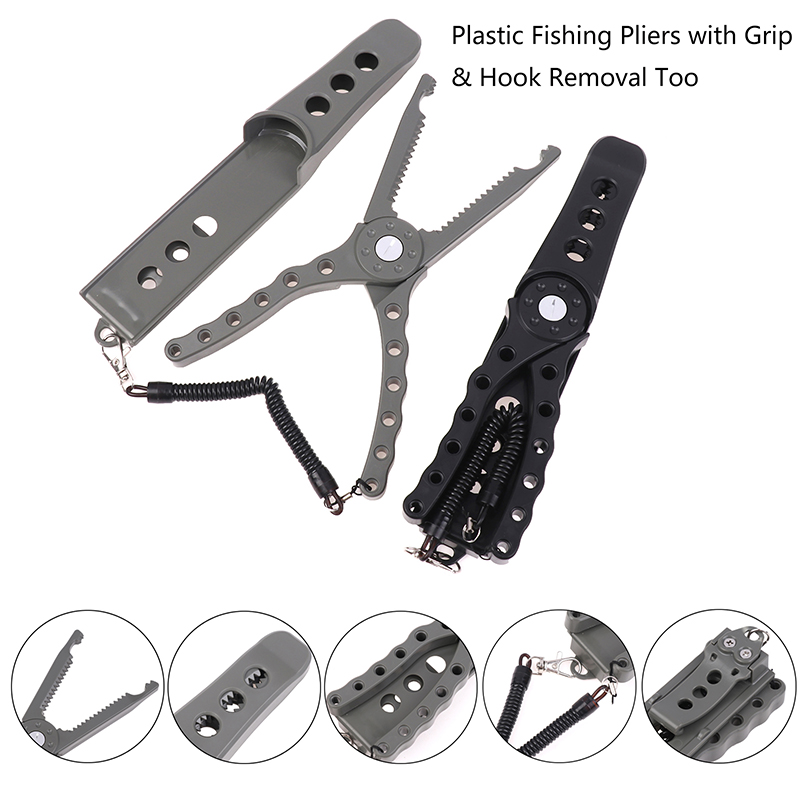 【F】Plastic Fishing Pliers With - đánh giá và giá Fishing Equipment Price