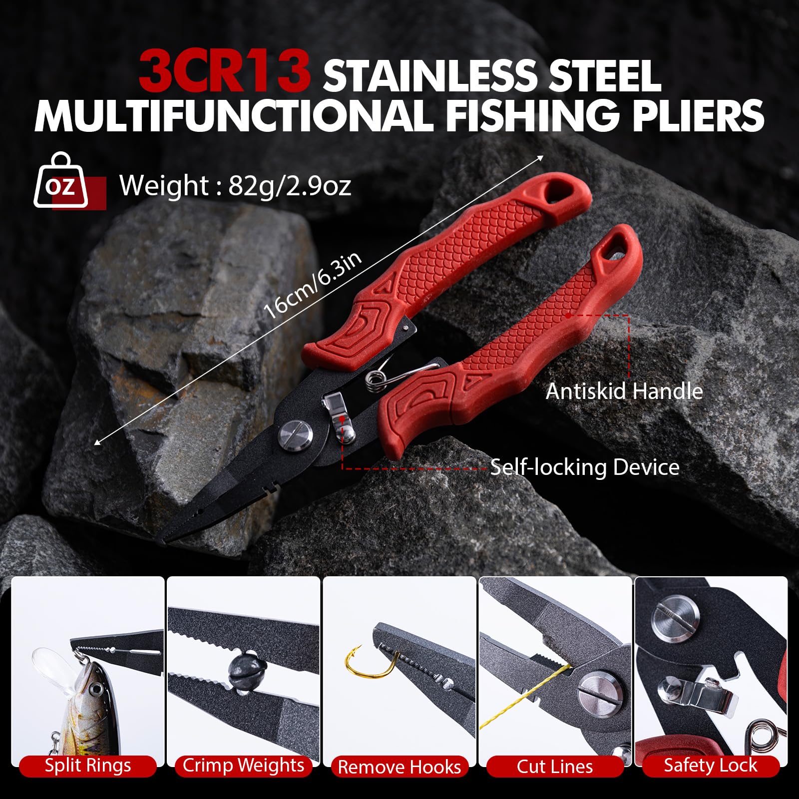 Goture Fishing Accessories Fis - đánh giá và giá Fishing Equipment Price