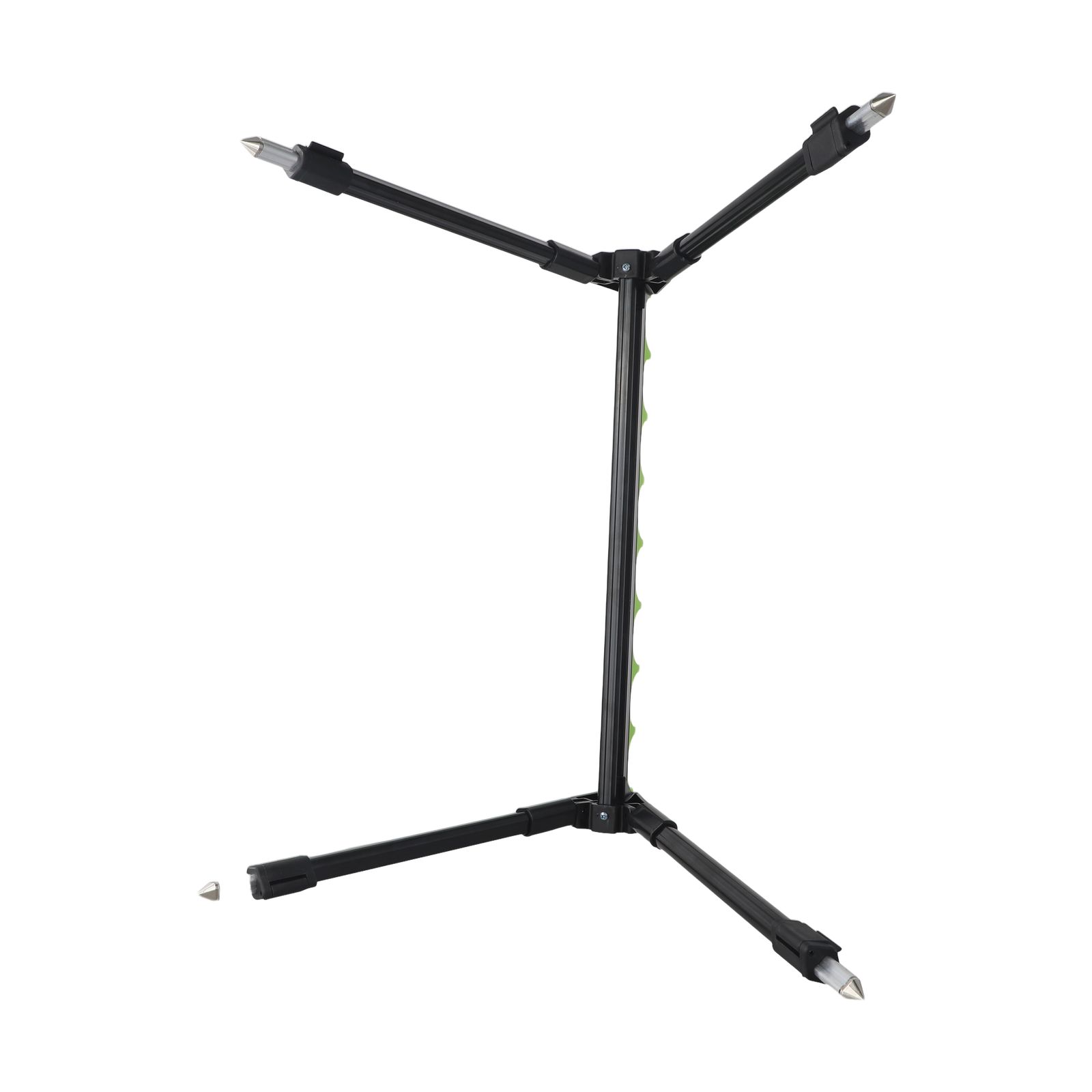 4 Leg 8 Rig Telescopic Fishing - đánh giá và giá Fishing Equipment Carp