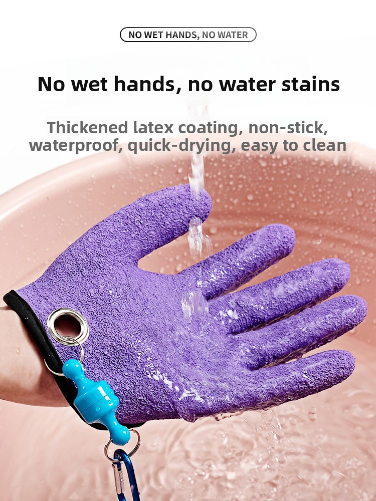 Fishing Glove Anti-Bursh Anti- - đánh giá và giá Fishing Equipment Brands