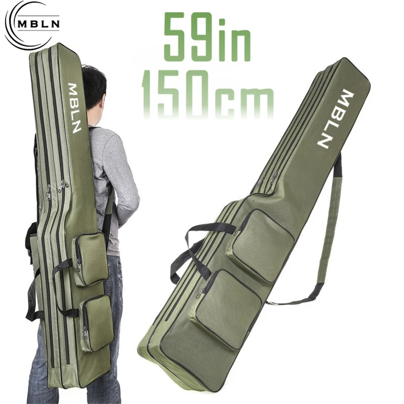 MBLN Brand,150cm/59in Foldable - đánh giá và giá Fishing Equipment Brands
