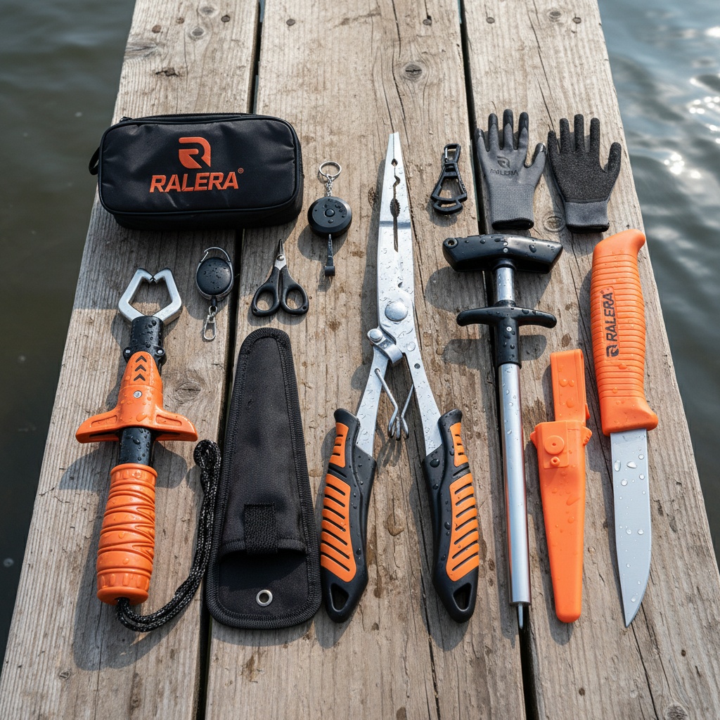 Lure Fishing Equipment: Fish G - đánh giá và giá Fishing Equipment Essentials