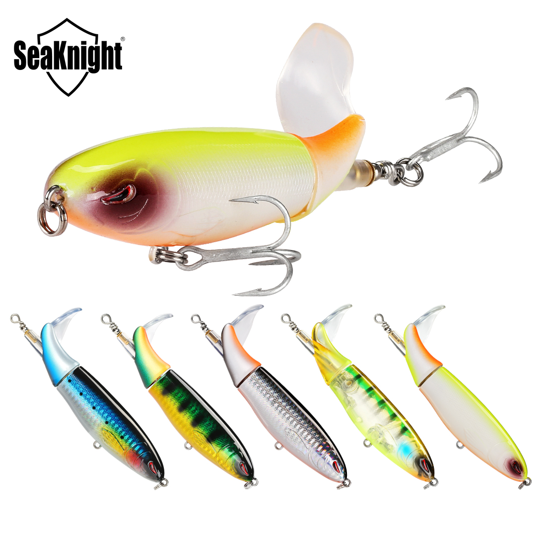 SeaKnight Brand SK050 Series T - đánh giá và giá Fishing Equipment Brands