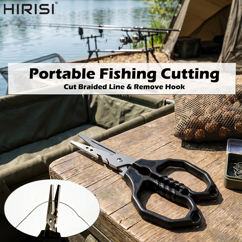 Multifunctional Fishing Scisso - đánh giá và giá Fishing Equipment Price