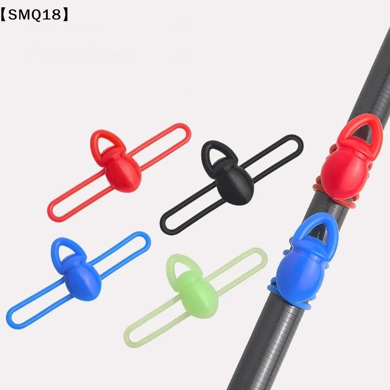 5pcs/bag High Elasticity Silic - đánh giá và giá Fishing Equipment Bag
