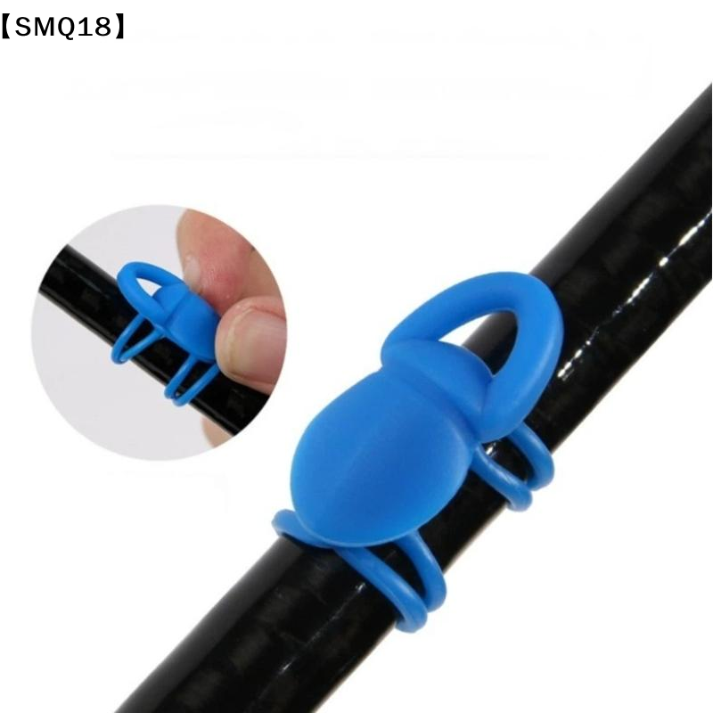 5pcs/bag High Elasticity Silic - đánh giá và giá Fishing Equipment Bag