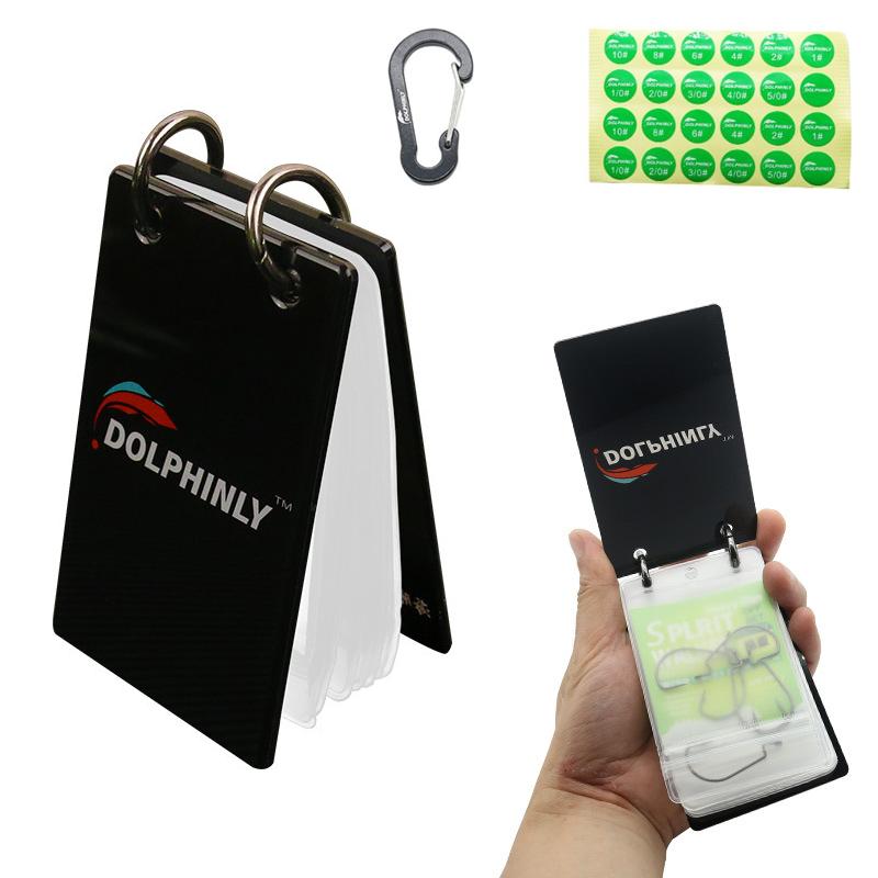 Portable Fishing Hook Storage  - đánh giá và giá Fishing Equipment Bag