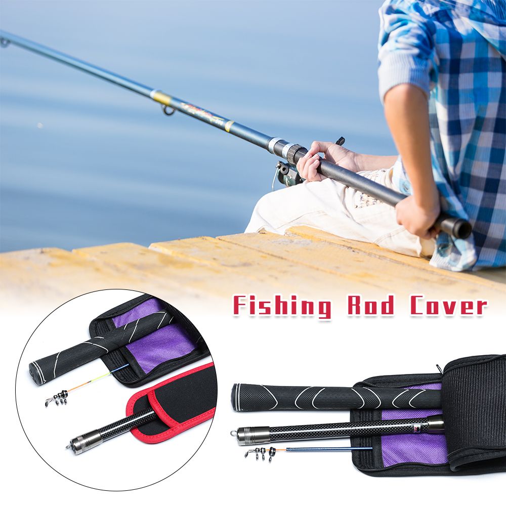 Fishing Rod Bag Wear Resistant - đánh giá và giá Fishing Equipment Bag