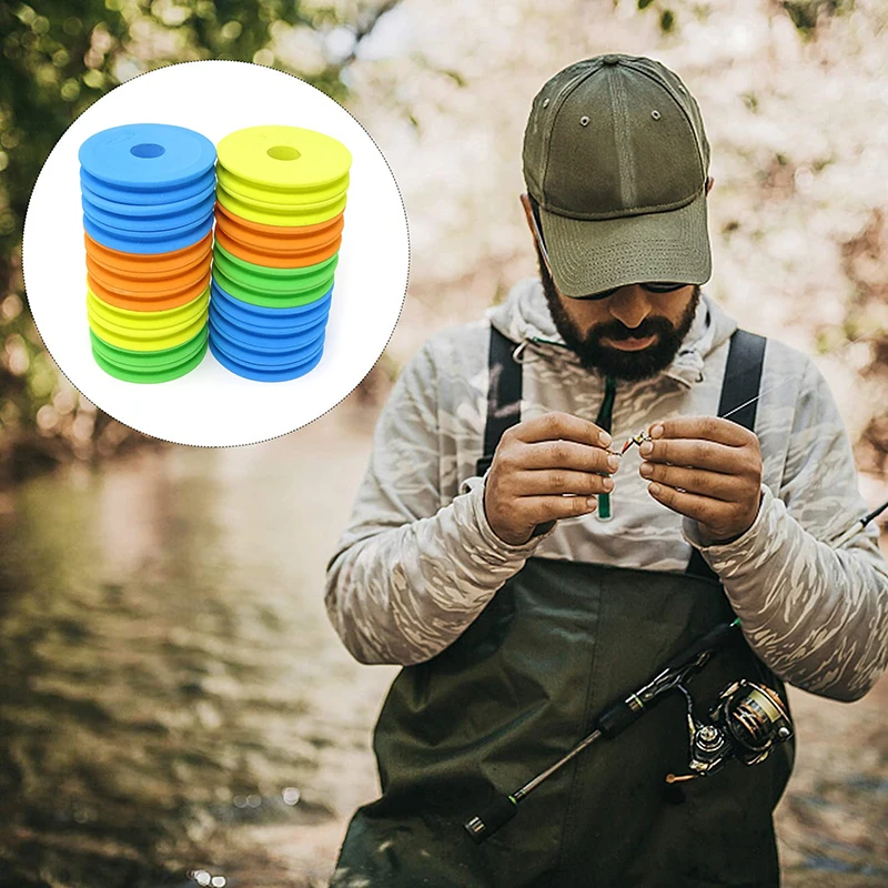 10Pcs EVA Foam Spool Fishing W - đánh giá và giá Fishing Equipment Carp