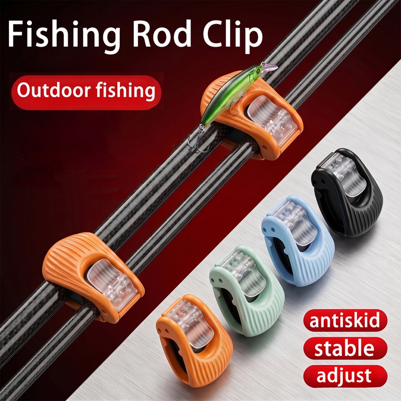 4pcs/set Universal Fishing Rod - đánh giá và giá Fishing Equipment Cheap