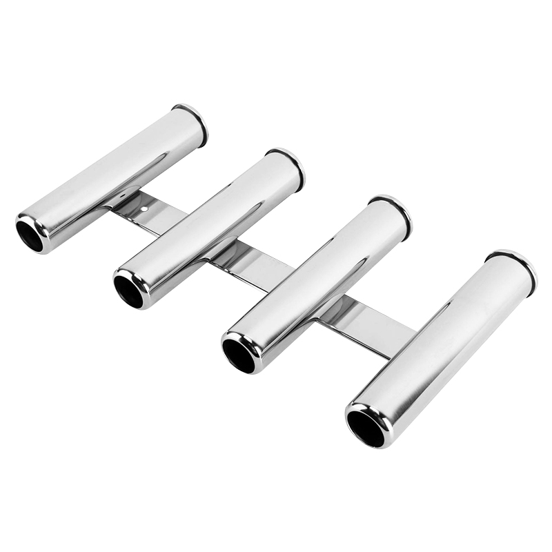 Stainless Steel 4 Tubes Rod Ho - đánh giá và giá Fishing Equipment Cheap