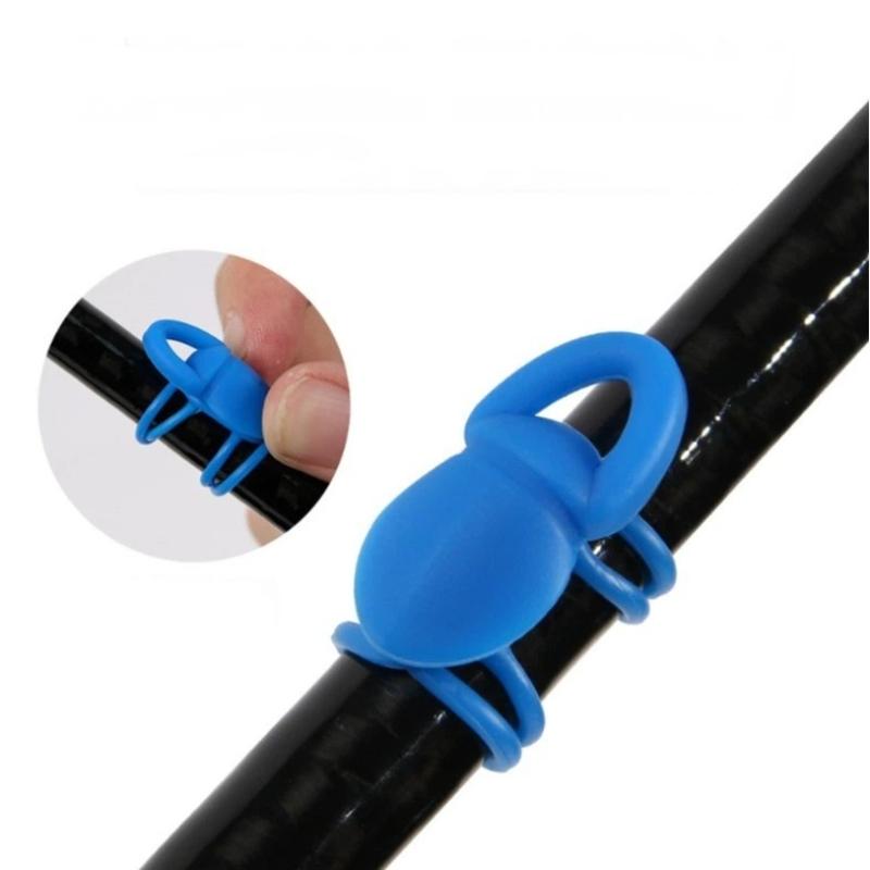 NEW 5pcs/bag High Elasticity S - đánh giá và giá Fishing Equipment Bag