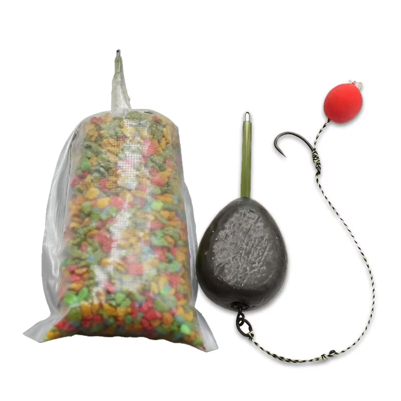 8 PVA bait connectors, equippe - đánh giá và giá Fishing Equipment Essentials