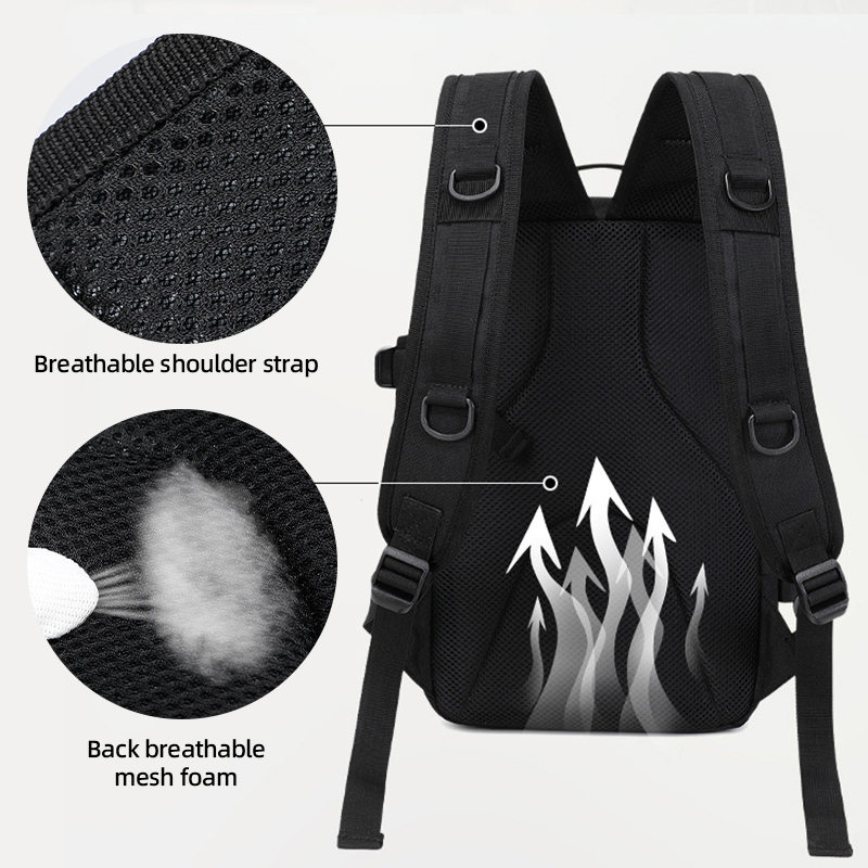Camping Tactical Backpack Trav - đánh giá và giá Fishing Equipment Bag