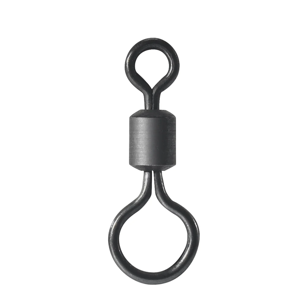 100pcs Carp Fishing Swivel Big - đánh giá và giá Fishing Equipment Carp