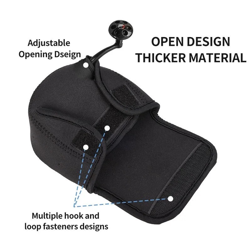 Fishing Reel Protective Cover  - đánh giá và giá Fishing Equipment Bag