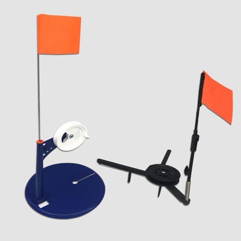 652F Câu Cá Đầu Lên Đánh Chỉ S - đánh giá và giá Ice Fishing Tip Up