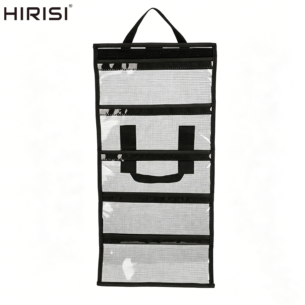 Hirisi PVC Lure Tote Bag Folda - đánh giá và giá Fishing Equipment Bag
