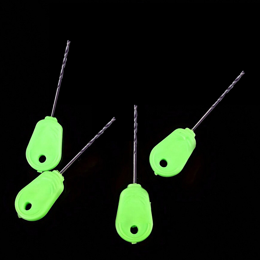 3pcs Carp bait drill bit, bait - đánh giá và giá Fishing Equipment Cheap