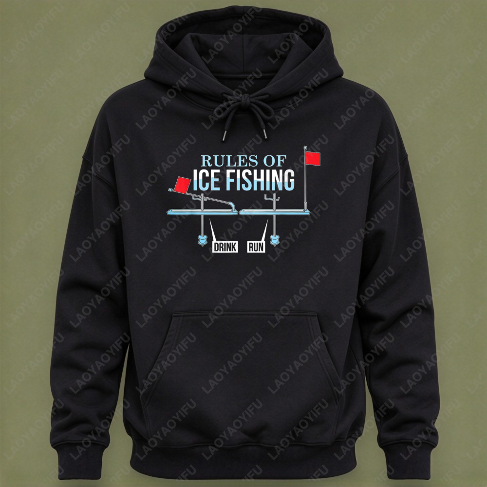 Mne'd Rules of Ice Fishing Hoo - đánh giá và giá Ice Fishing Tip Up