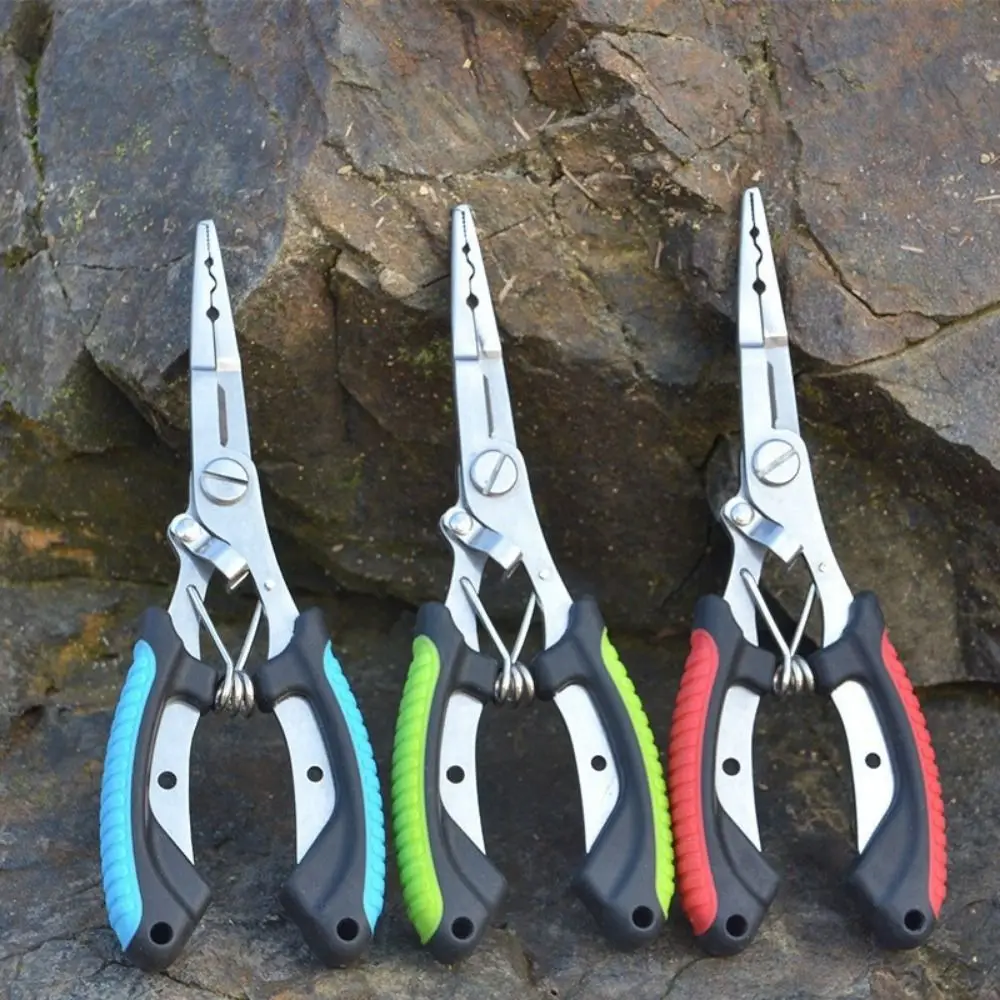 Stainless Steel Fishing Pliers - đánh giá và giá Fishing Equipment Price